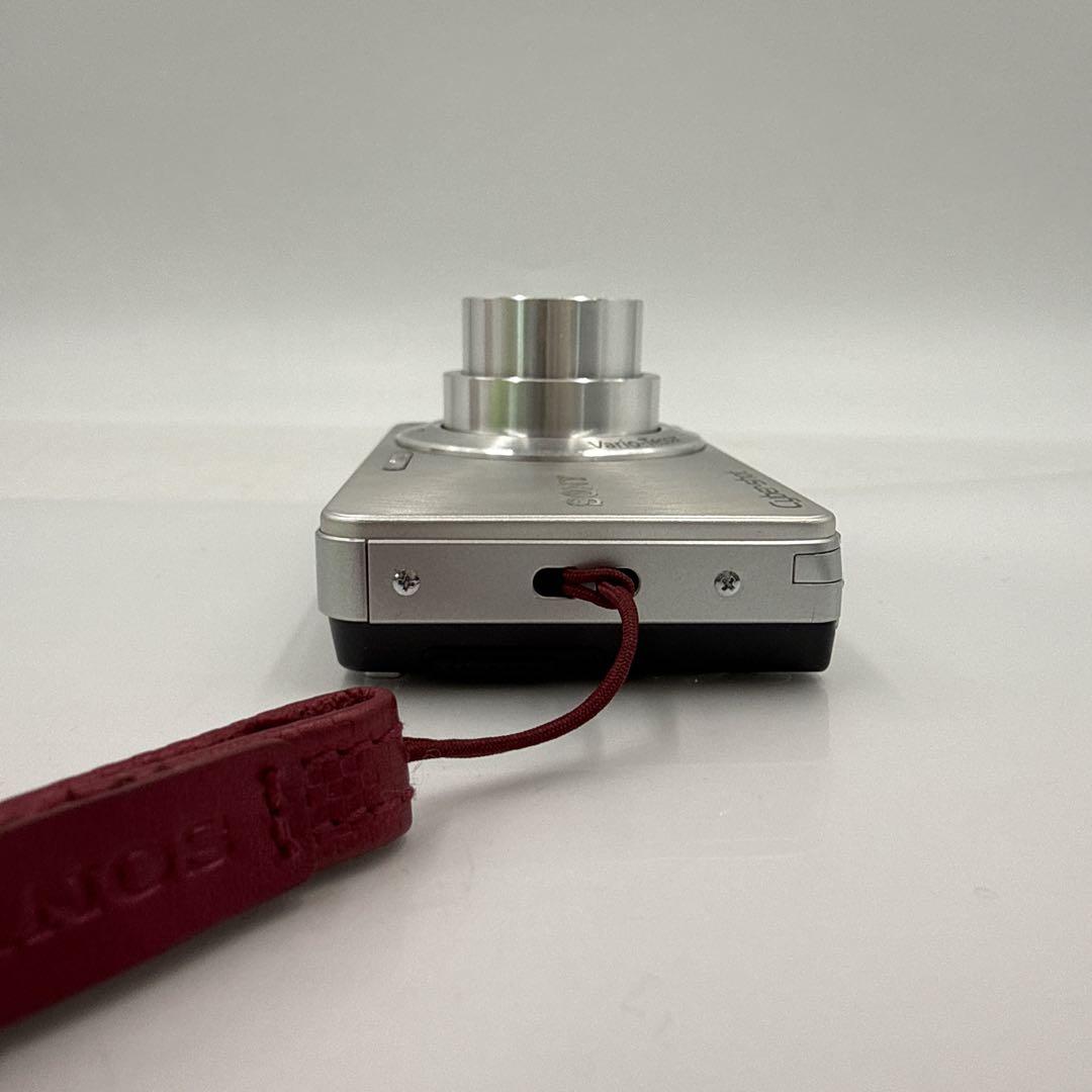 SONY ソニー Cyber-shot DSC-W350デジカメ シルバー
