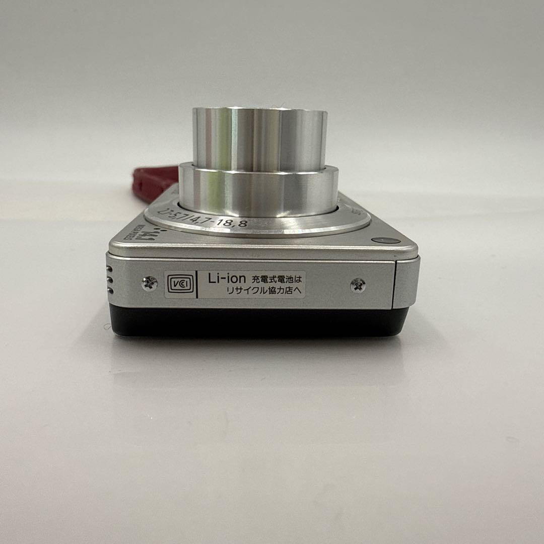 SONY ソニー Cyber-shot DSC-W350デジカメ シルバー