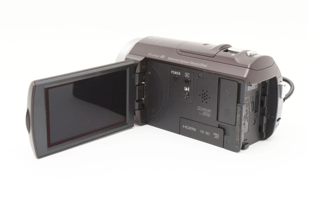 極美品★SONY ソニー HDR-CX535 デジタルビデオカメラ ハンディカム