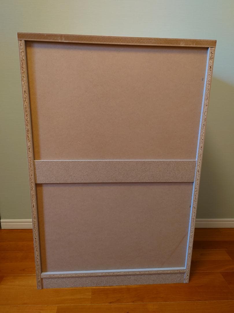 ニトリ　フレンチスタイル キャビネット