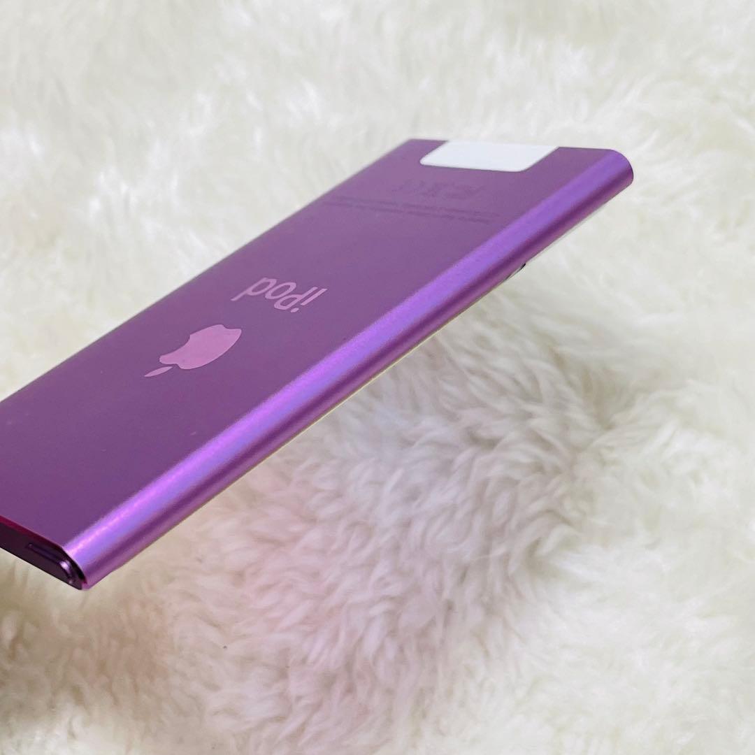 【新品同様品】 iPod nano 第7世代 パール