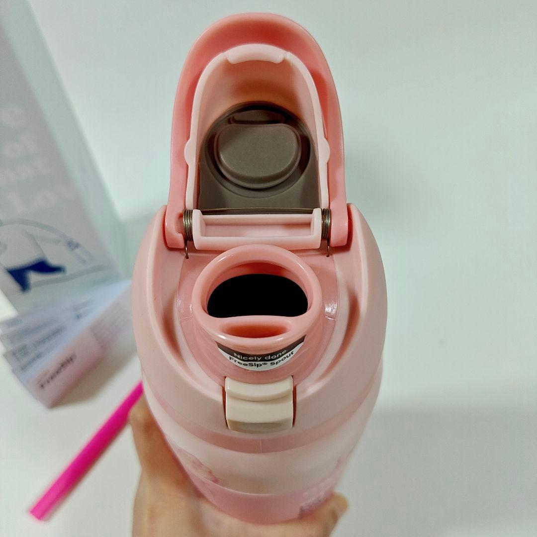 新品 Owala FreeSipxHello Kitty水筒32 ozサンリオ