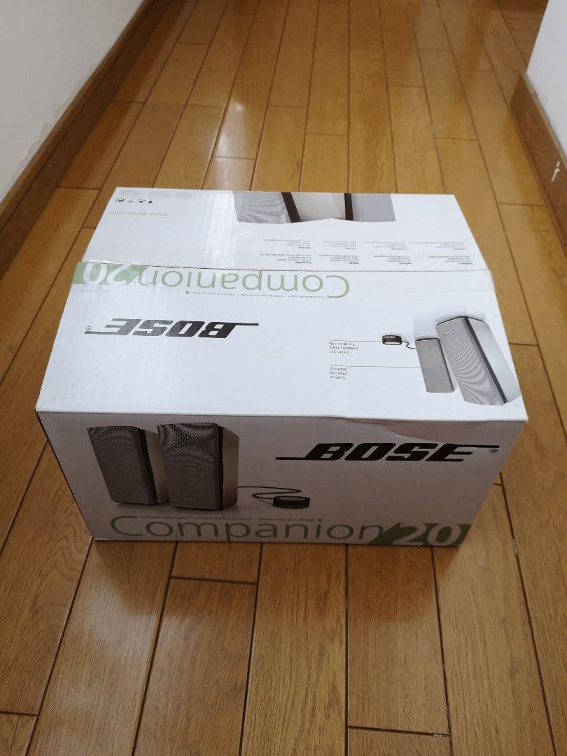Bose Companion 20 ジャンク品