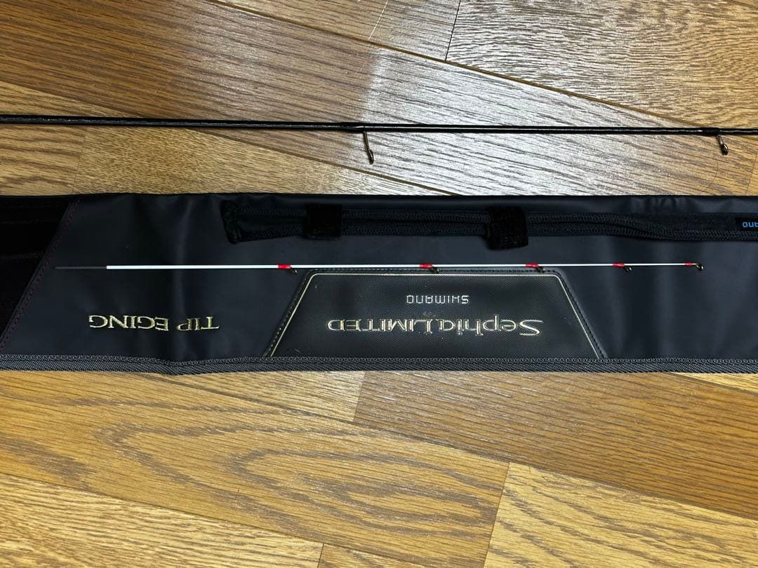 Ｙ*Ｙ様 シマノ　20セフィアリミテッド ティップエギングS68M-S