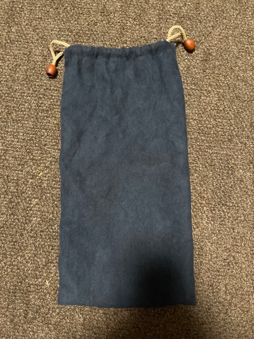 Velo orange grand cru cigne stem 収納袋付き