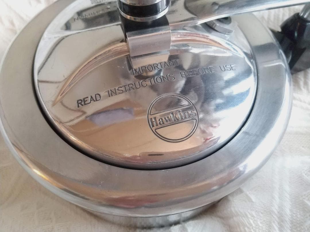 Hawkins 圧力鍋 1.5リットル
