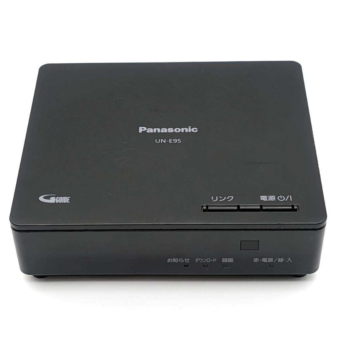 Panasonic ポータブルテレビ プライベートビエラ UN-15CN9