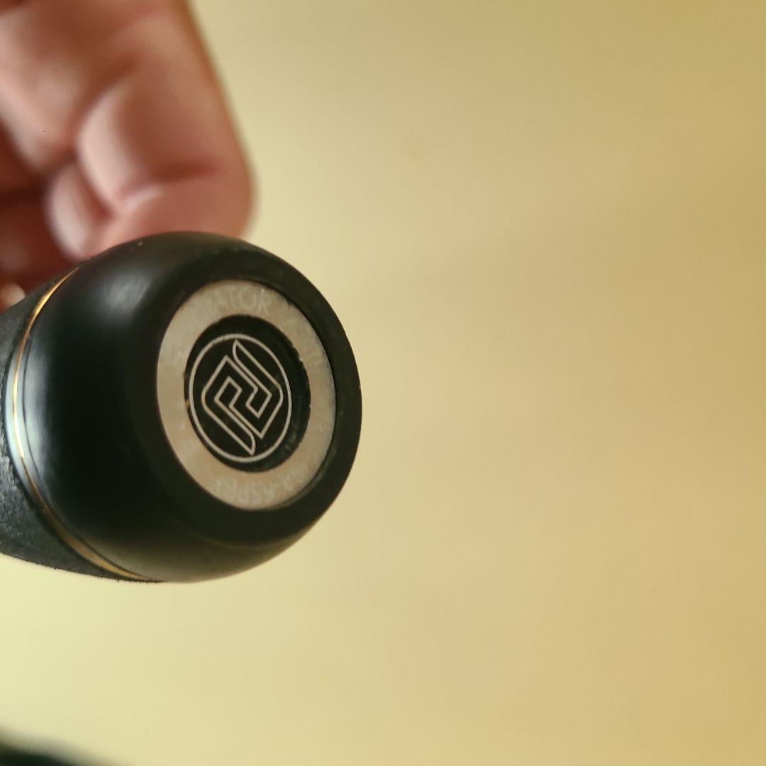 M*T様 サイン入りグラディエーターアンチGA-65PBF