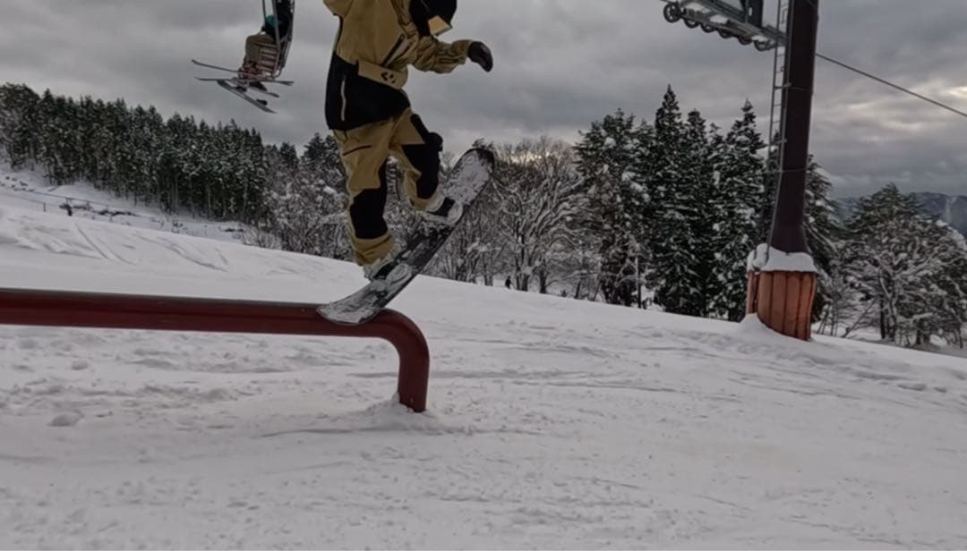 thirtytwo Light Anorak スノーボードウェア パンツ