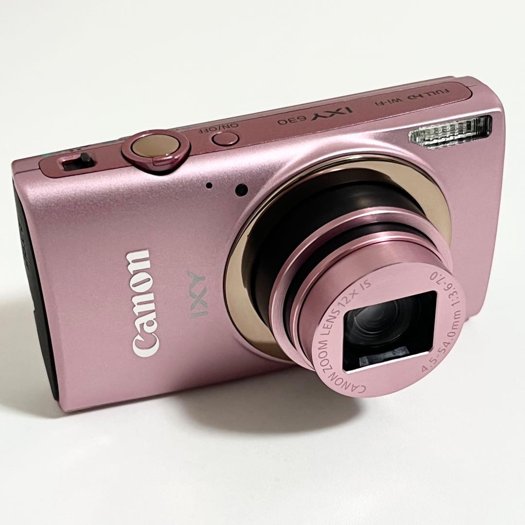 デジタルカメラ Canon ixy 630