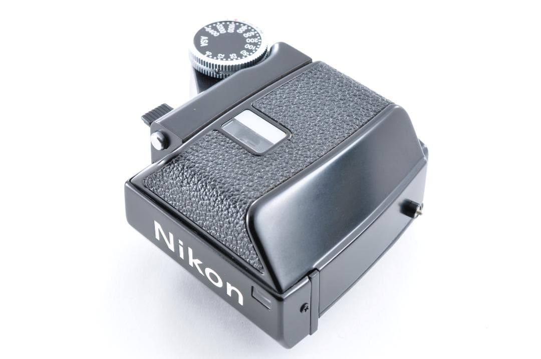 Nikon F2 Photomic DP-1 シルバー 35mmフィルム カメラ