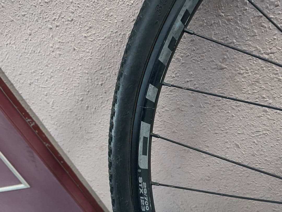 WTB STX i23 29/700 ディスクホイール