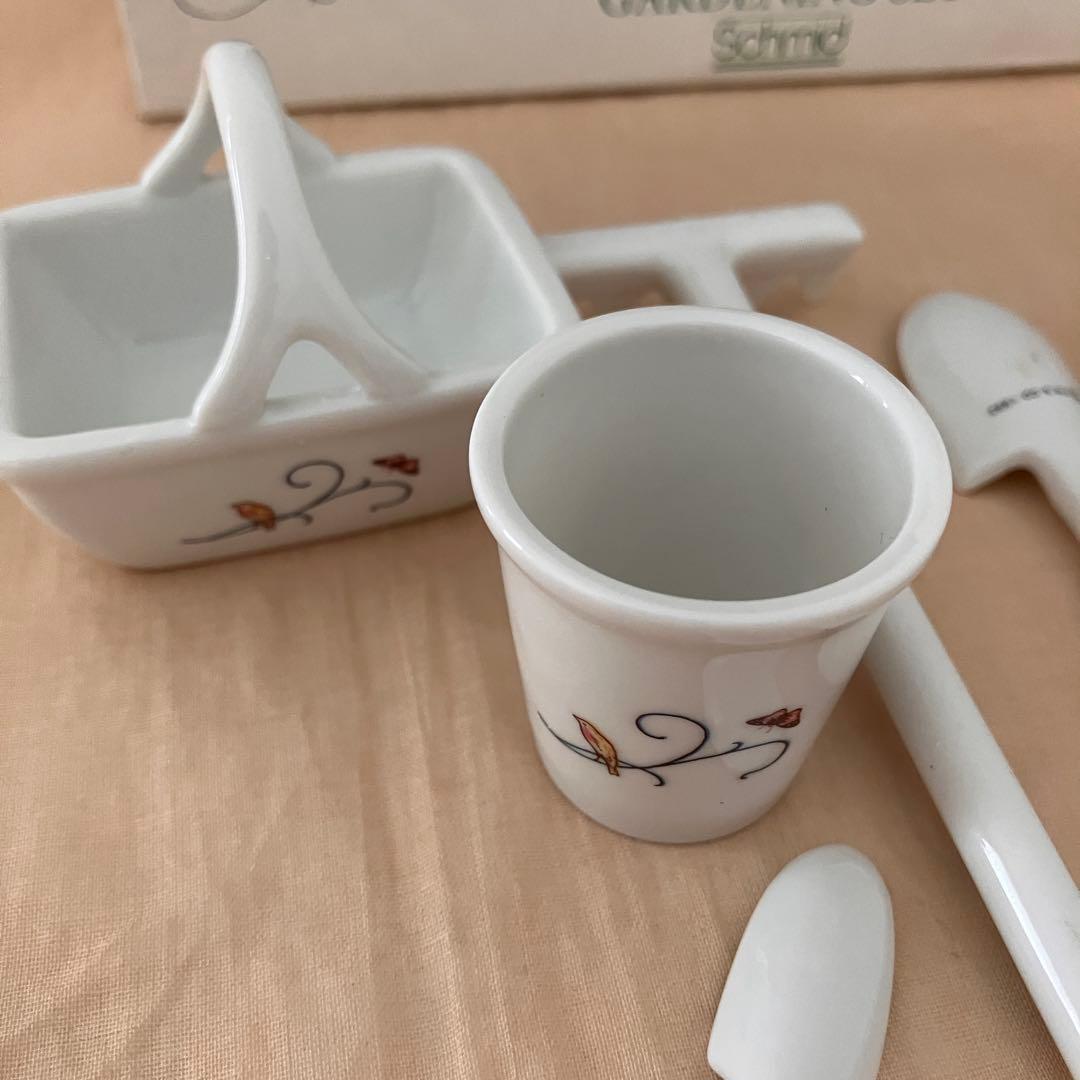 ピーターラビット　シュミッド　ガーデニングセット