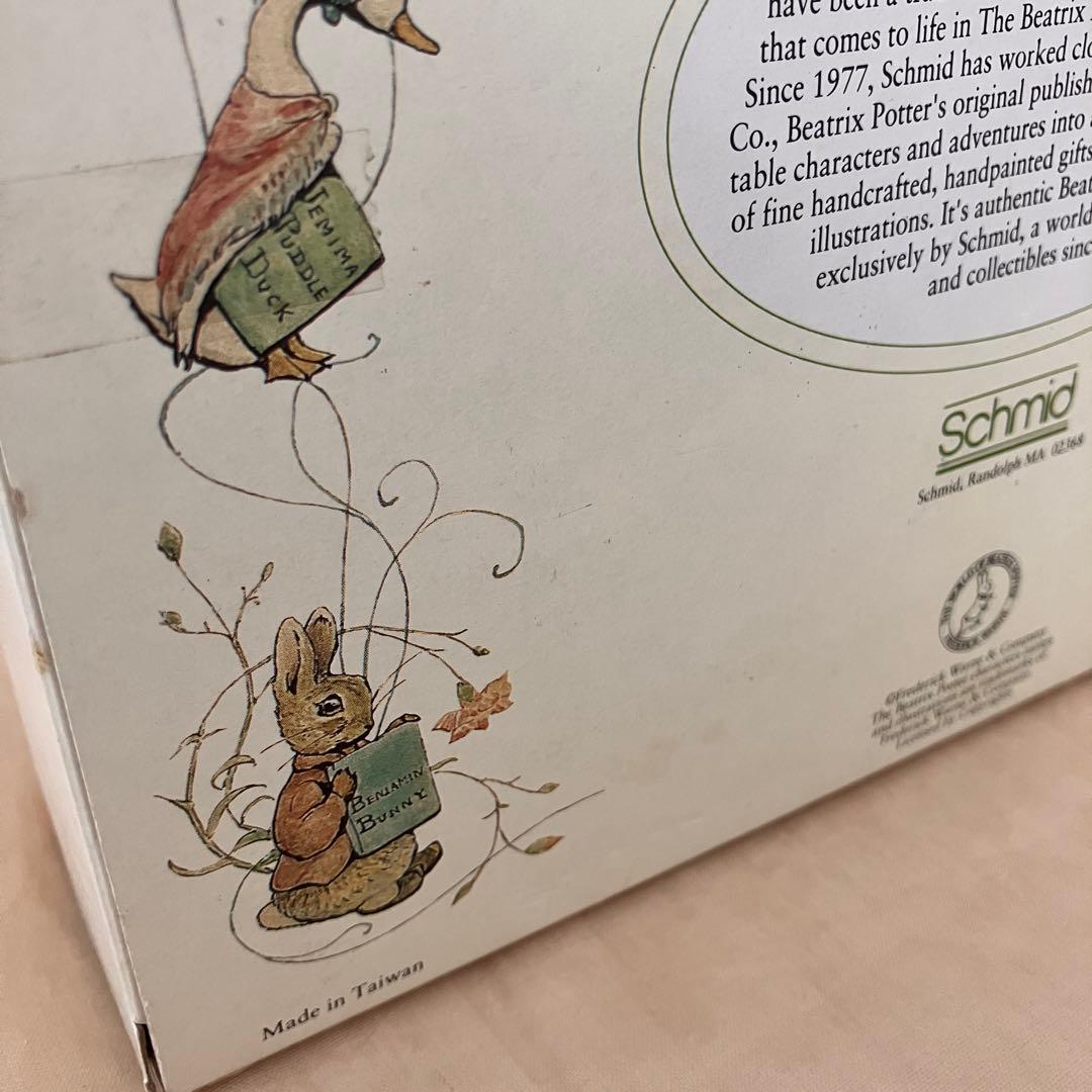 ピーターラビット　シュミッド　ガーデニングセット