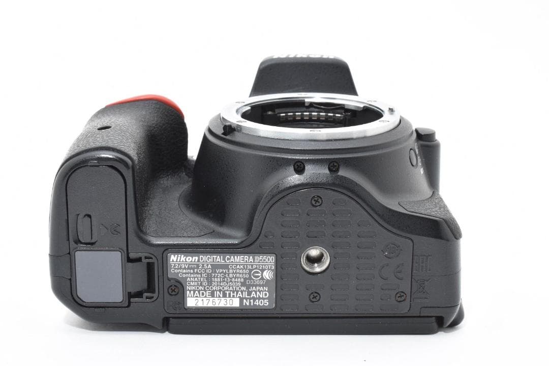 【動作良好/Wi-Fi搭載】ニコン Nikon D5600 ダブルレンズセット