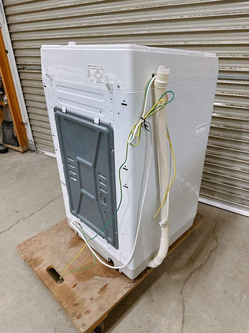 関東限定送料無料 東芝 洗濯機 2024年製 1214た1 H 240