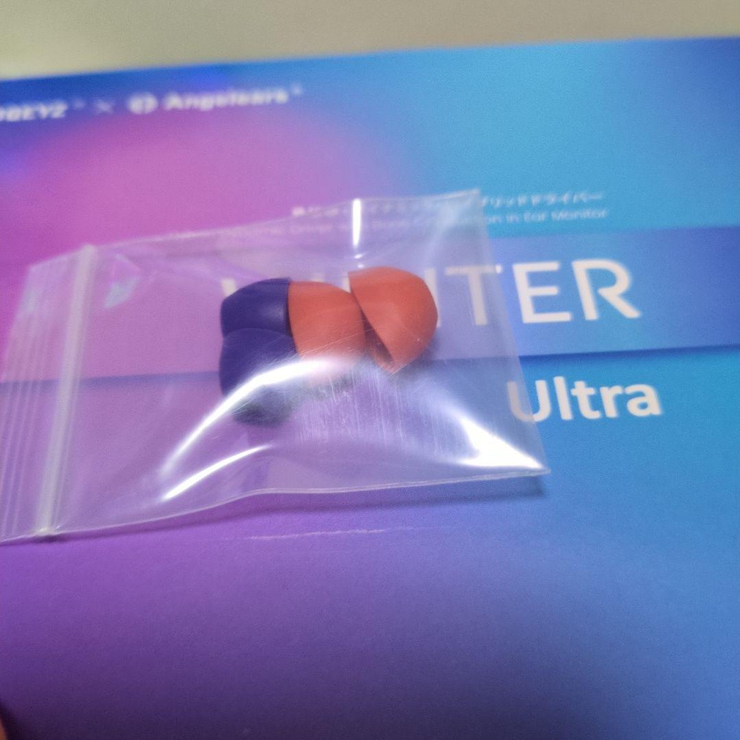 BQEYZ WINTER Ultra イヤホン　開封、未使用品