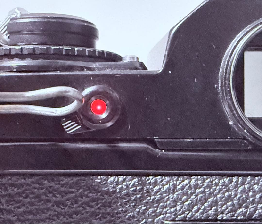 Nikon FE ブラック ボディ 動作確認済 フィルム一眼レフ 人気色