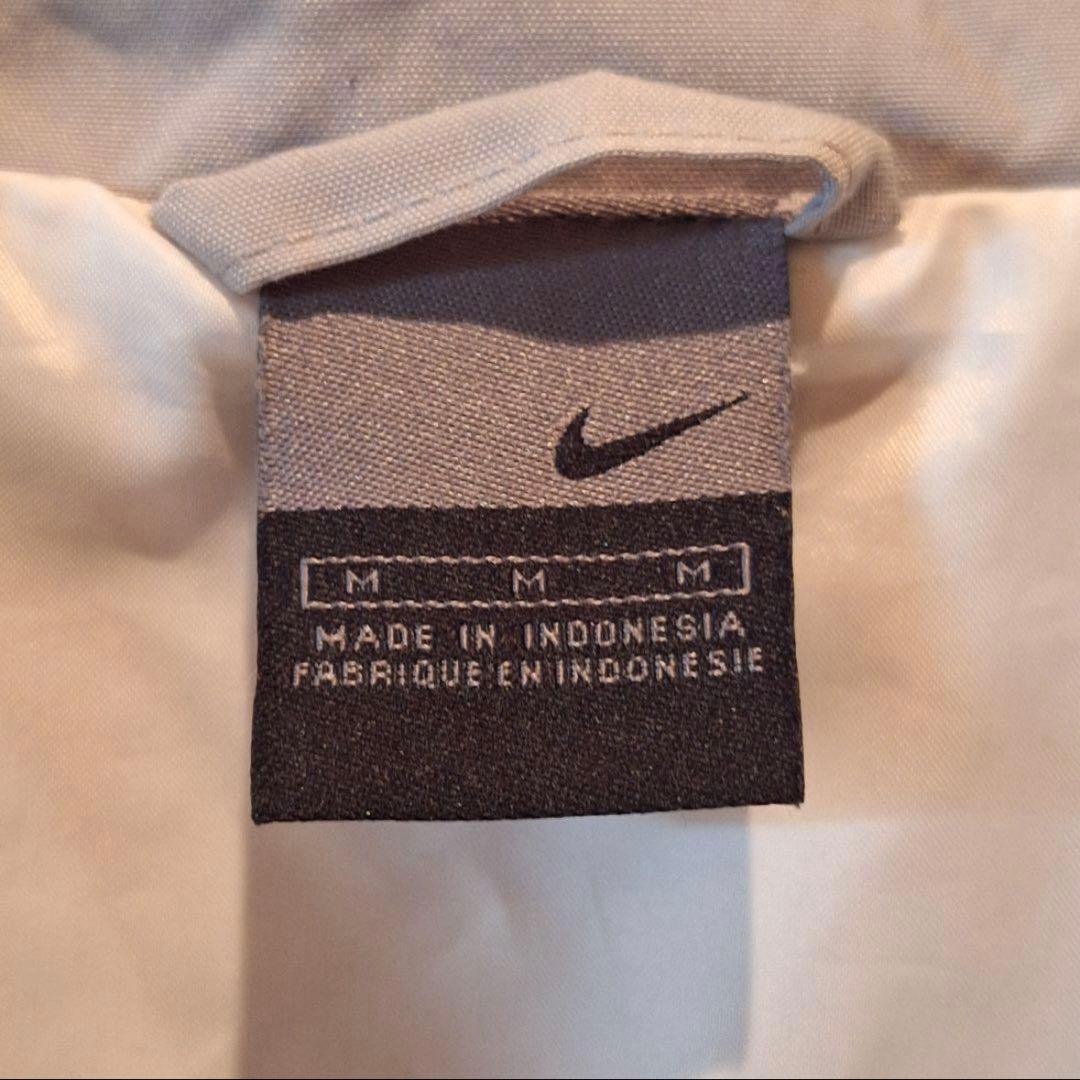 NIKEナイキ刺繍ロゴ フルジップマンチェスターユナイテッドジャケットブルゾン