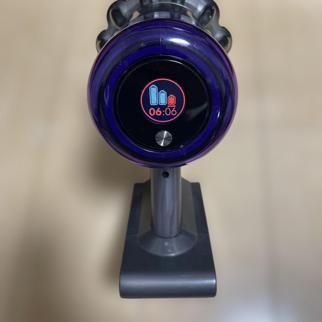 【美品】Dyson コードレスクリーナー V11 sv14 エコーモード65分