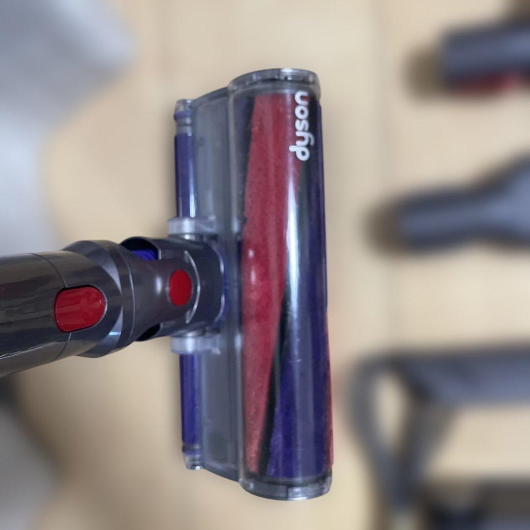 【美品】Dyson コードレスクリーナー V11 sv14 エコーモード65分