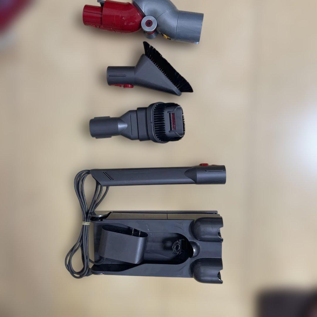 【美品】Dyson コードレスクリーナー V11 sv14 エコーモード65分