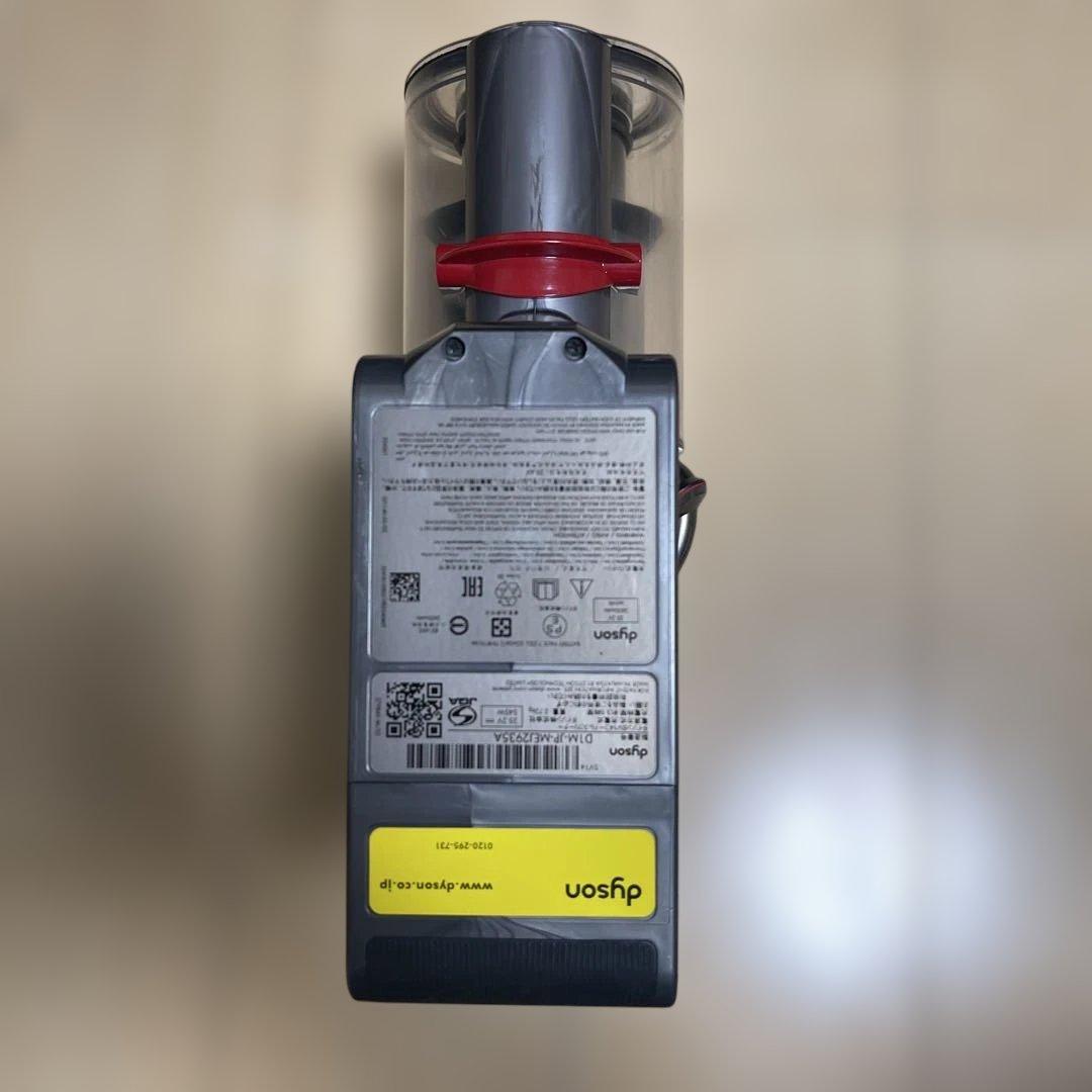 【美品】Dyson コードレスクリーナー V11 sv14 エコーモード65分