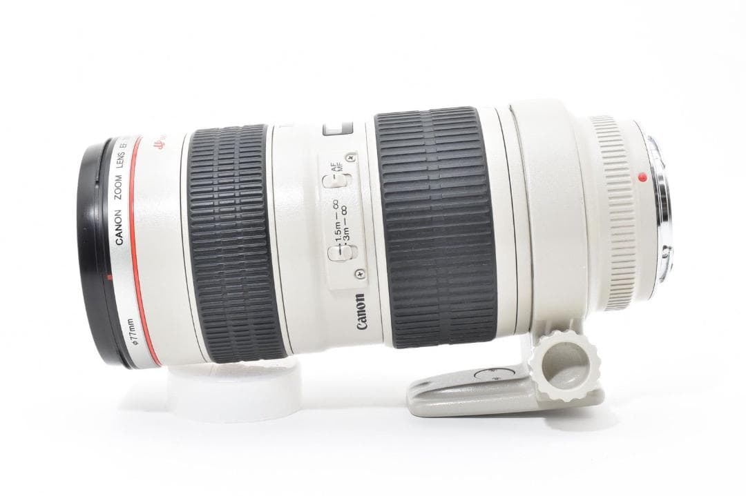 【美品】キヤノン Canon EF 70-200mm F2.8 L USM