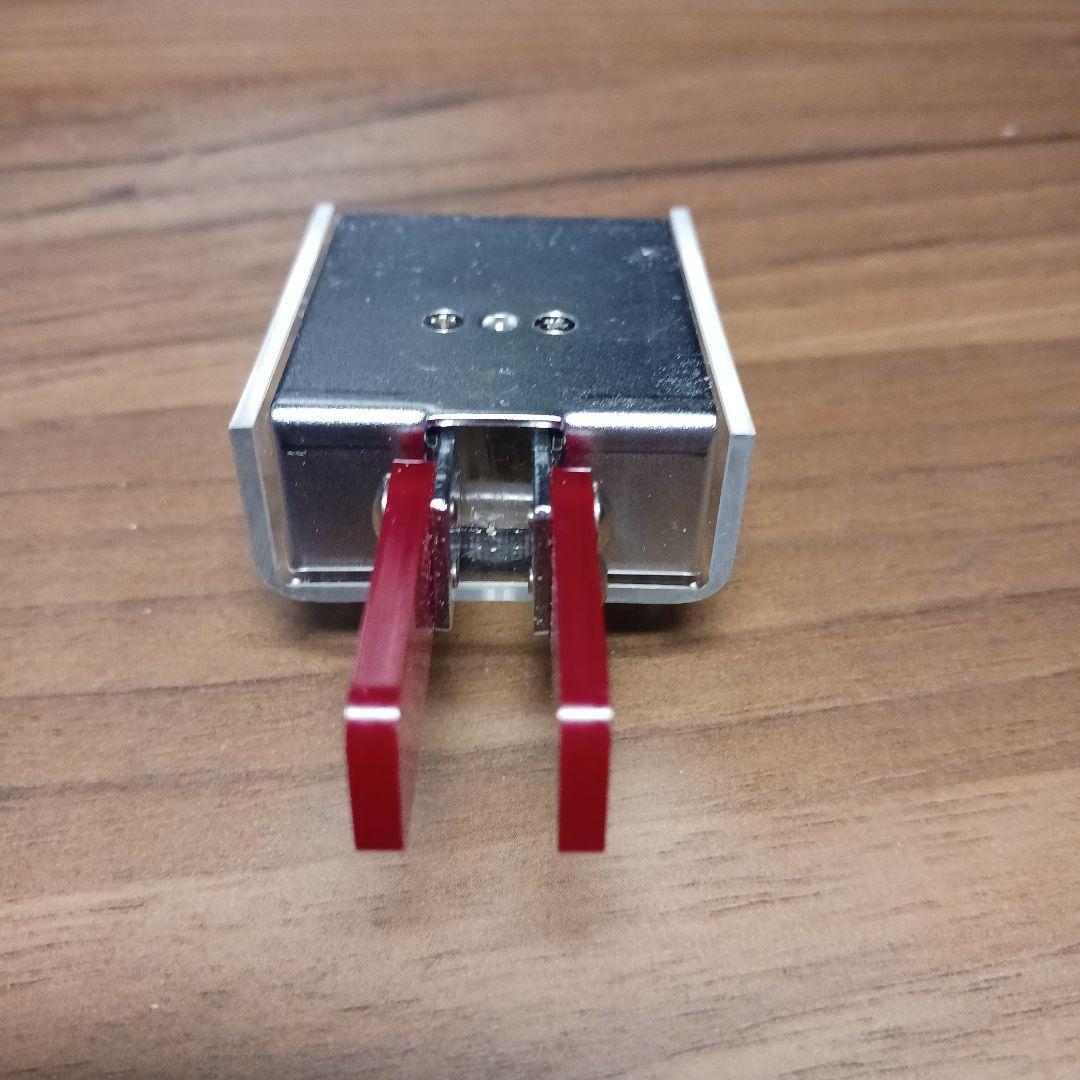 CQOHM アマチュア無線用CW新型パドル　　CW-MIN