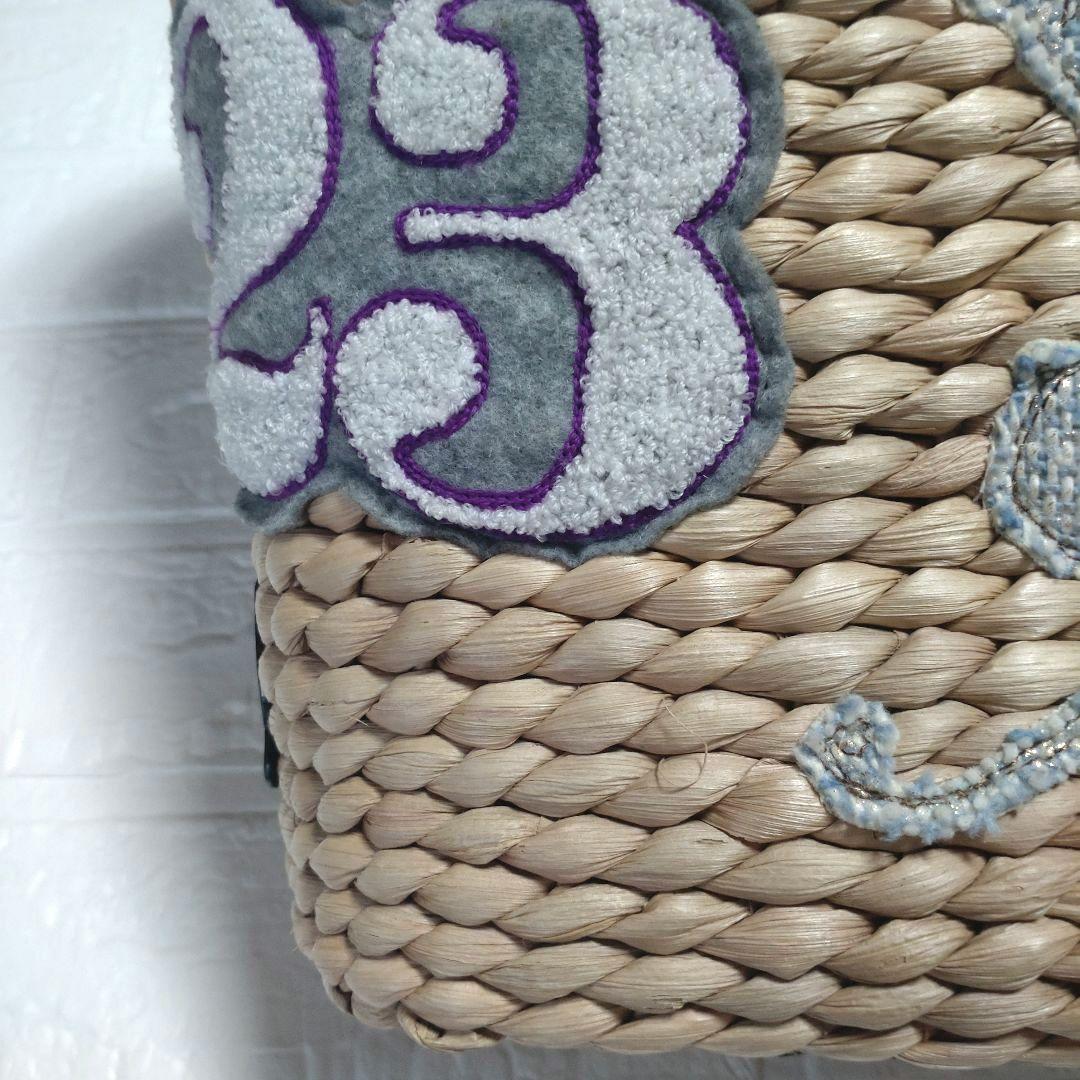 ADMJ カゴバッグ