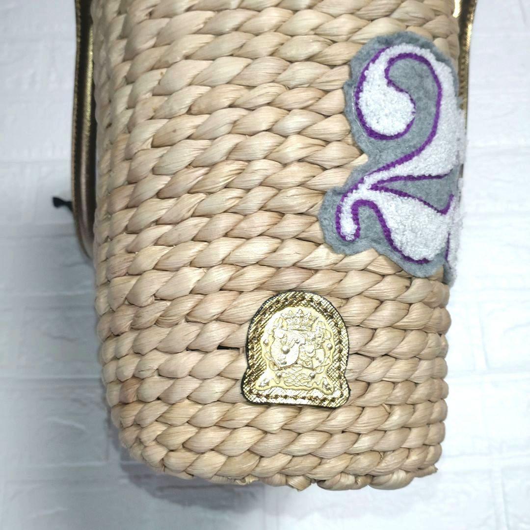 ADMJ カゴバッグ