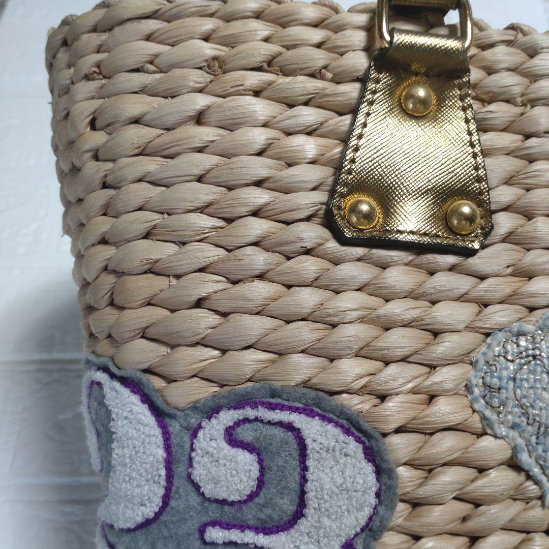 ADMJ カゴバッグ