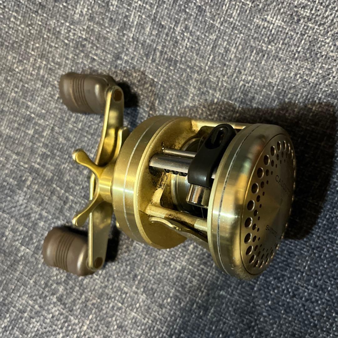SHIMANO CALCUTTA ベイトリール 92年製