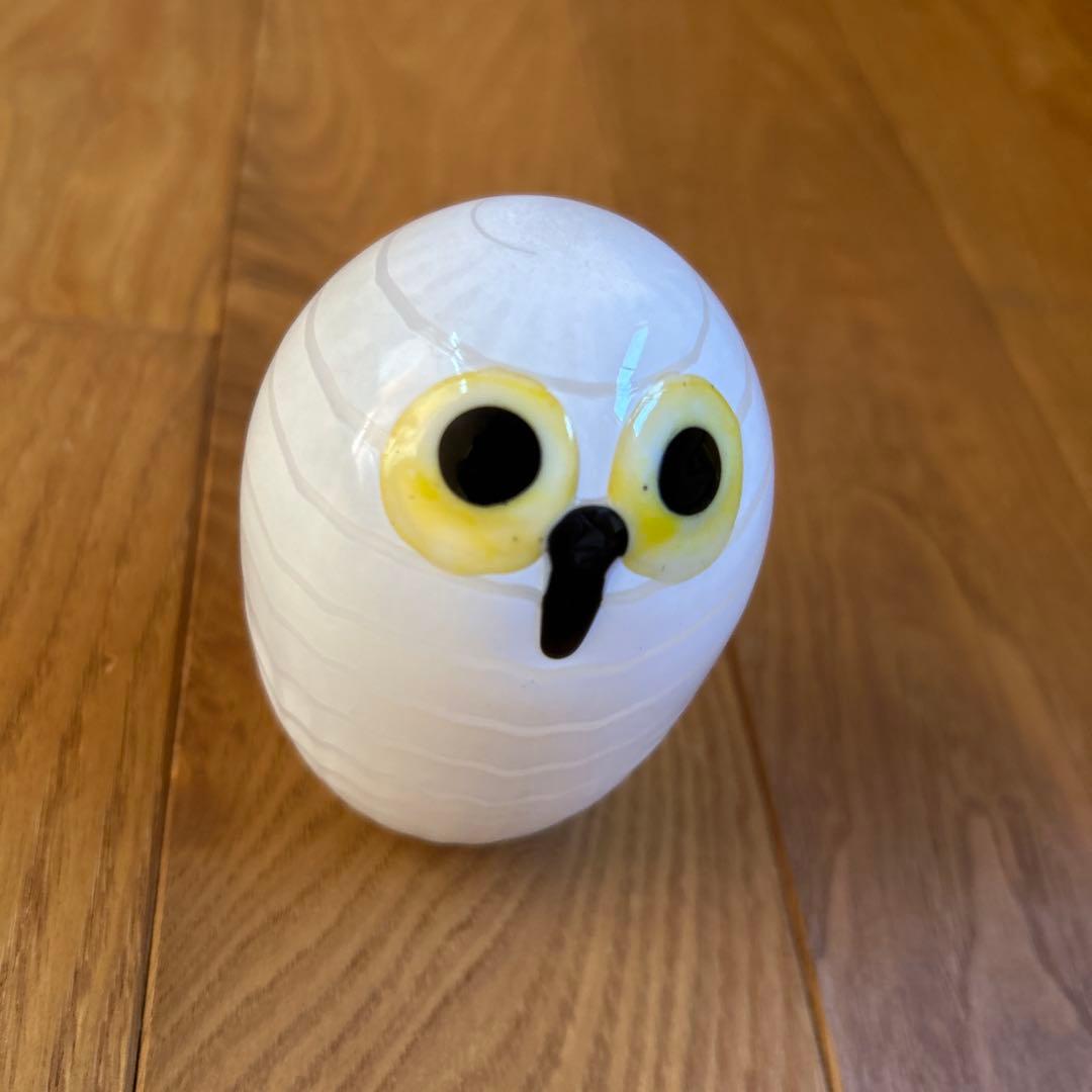 オイバトイッカ　バード　おにぎりフクロウ　オウル　白フクロウ