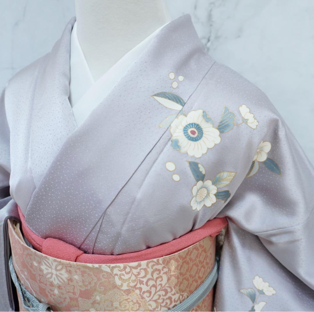 訪問着単品　a489D 七五三　入学式　お宮参り　結婚式