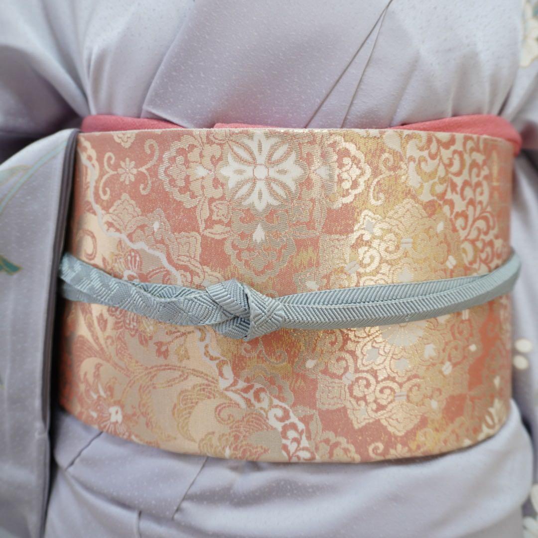 訪問着単品　a489D 七五三　入学式　お宮参り　結婚式