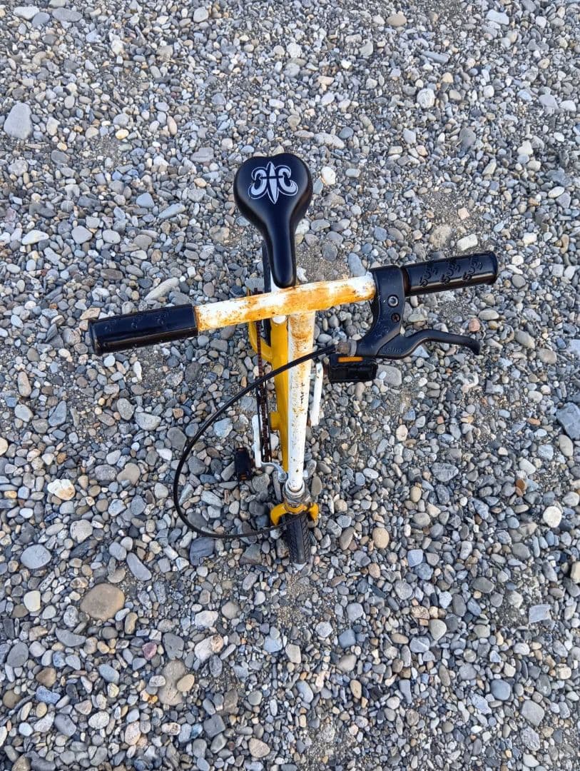 折り畳み自転車