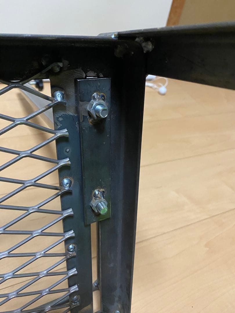 アイアンシェルフ　植物棚　アイアンラック　ボタニカルシェルフ　アガベ