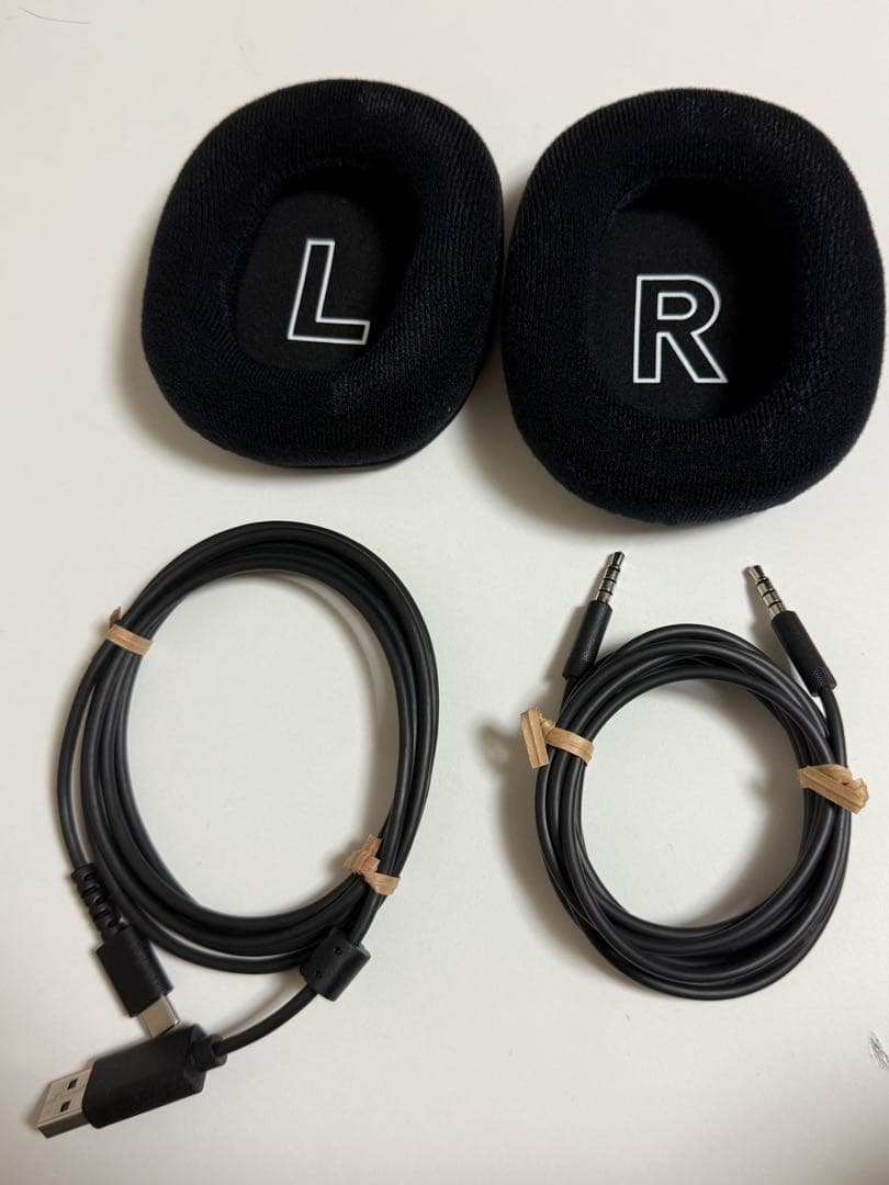 PRO X2 LIGHTSPEED ワイヤレスゲーミングヘッドセット