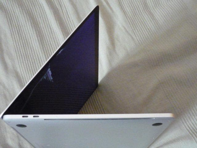 MacBook Pro Touch Bar 2016 15inch ジャンク