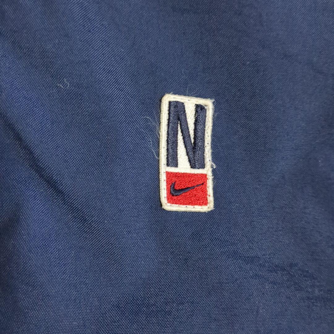 i*o様 90年代 スペシャル ナイキ　ダウンフェザージャケット　バックロゴ　レ