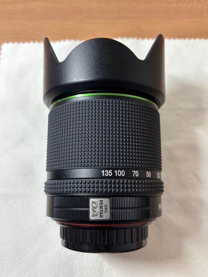 レンズ(ズーム) PENTAX DA 18-135mm F3.5-5.6ED AL DC WR