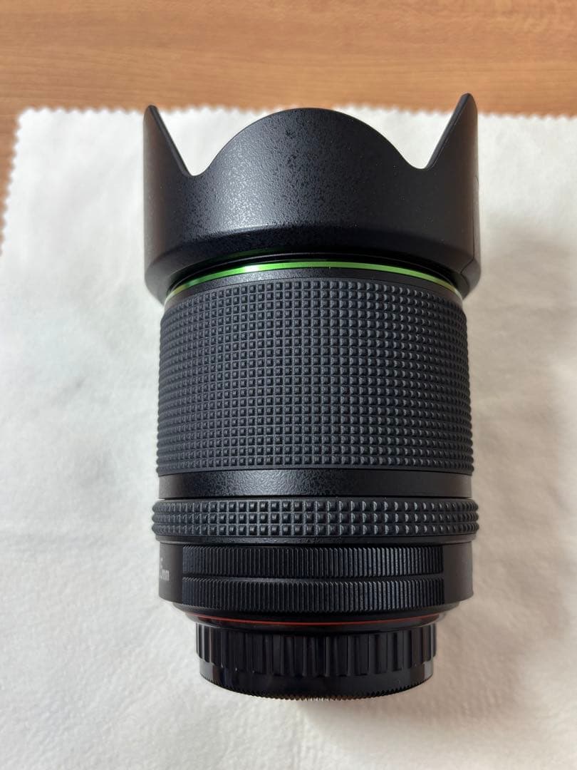 レンズ(ズーム) PENTAX DA 18-135mm F3.5-5.6ED AL DC WR