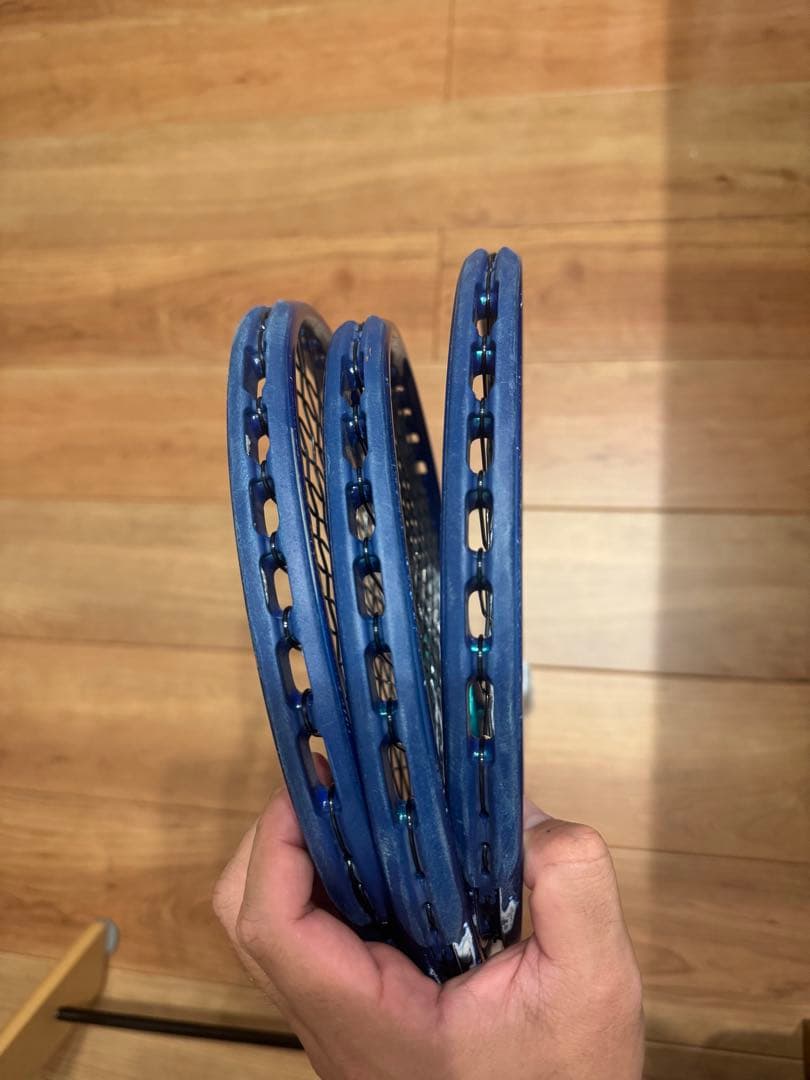 交渉可 プリンス ファントムO3 グリップ3 3本セット