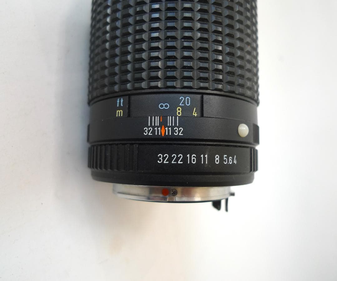 ペンタックスSMC PENTAX MACRO 100mm F/4 マクロレンズ