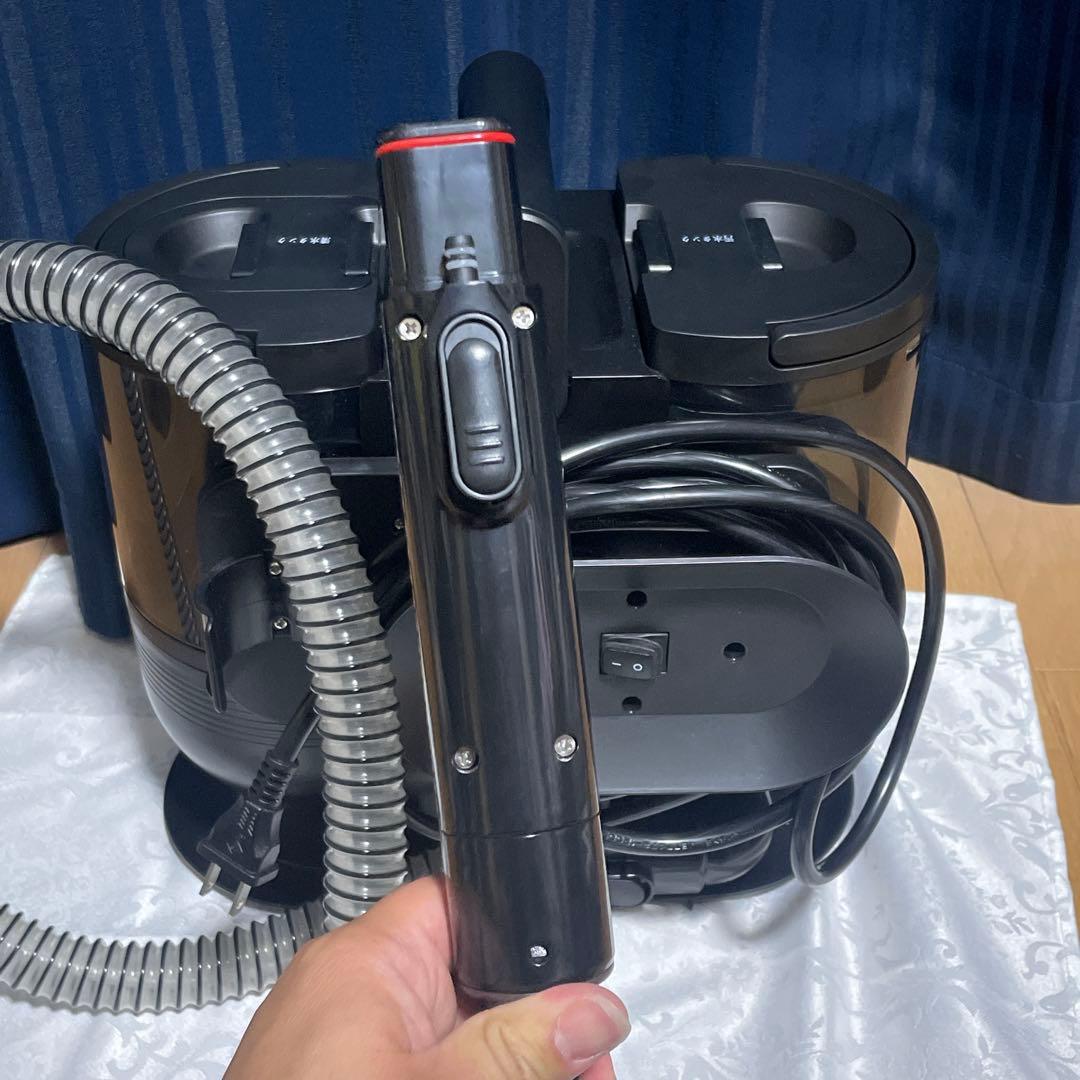 Yadea R6 Steam加熱・スチーム式カーペットクリーナー