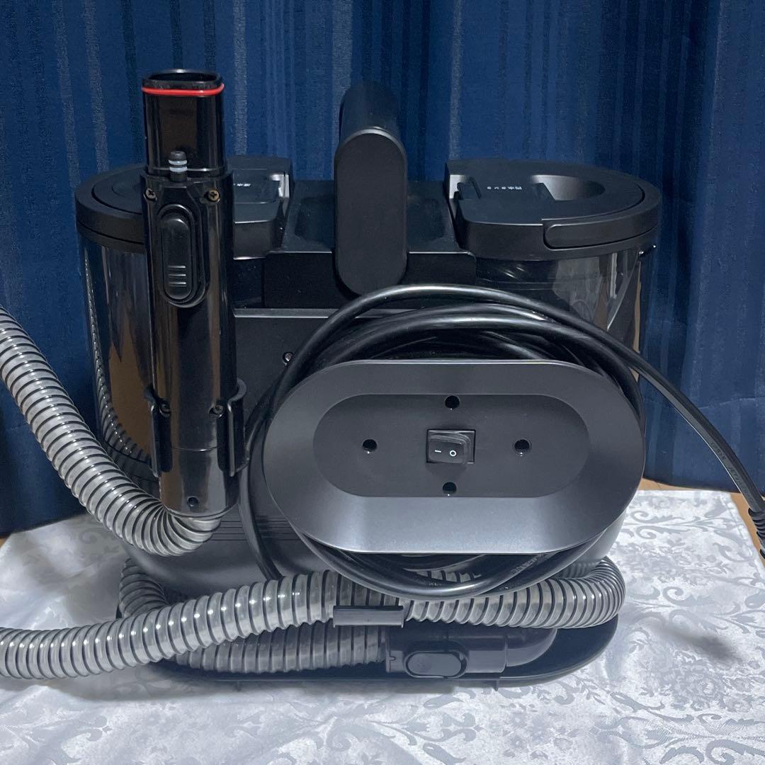 Yadea R6 Steam加熱・スチーム式カーペットクリーナー