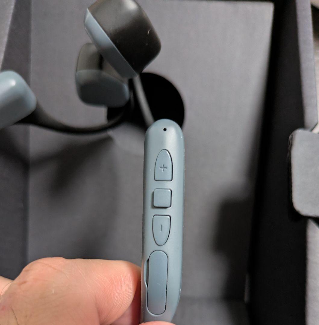 audio-technica ATH-CC500BT2 ワイヤレスイヤホン