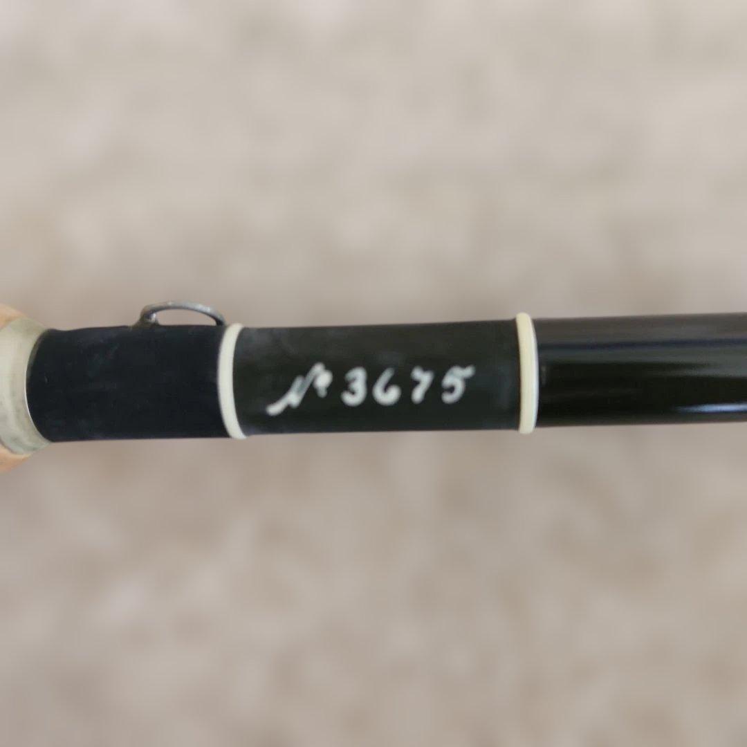 Old Thomas &Thomas 『Trouter』