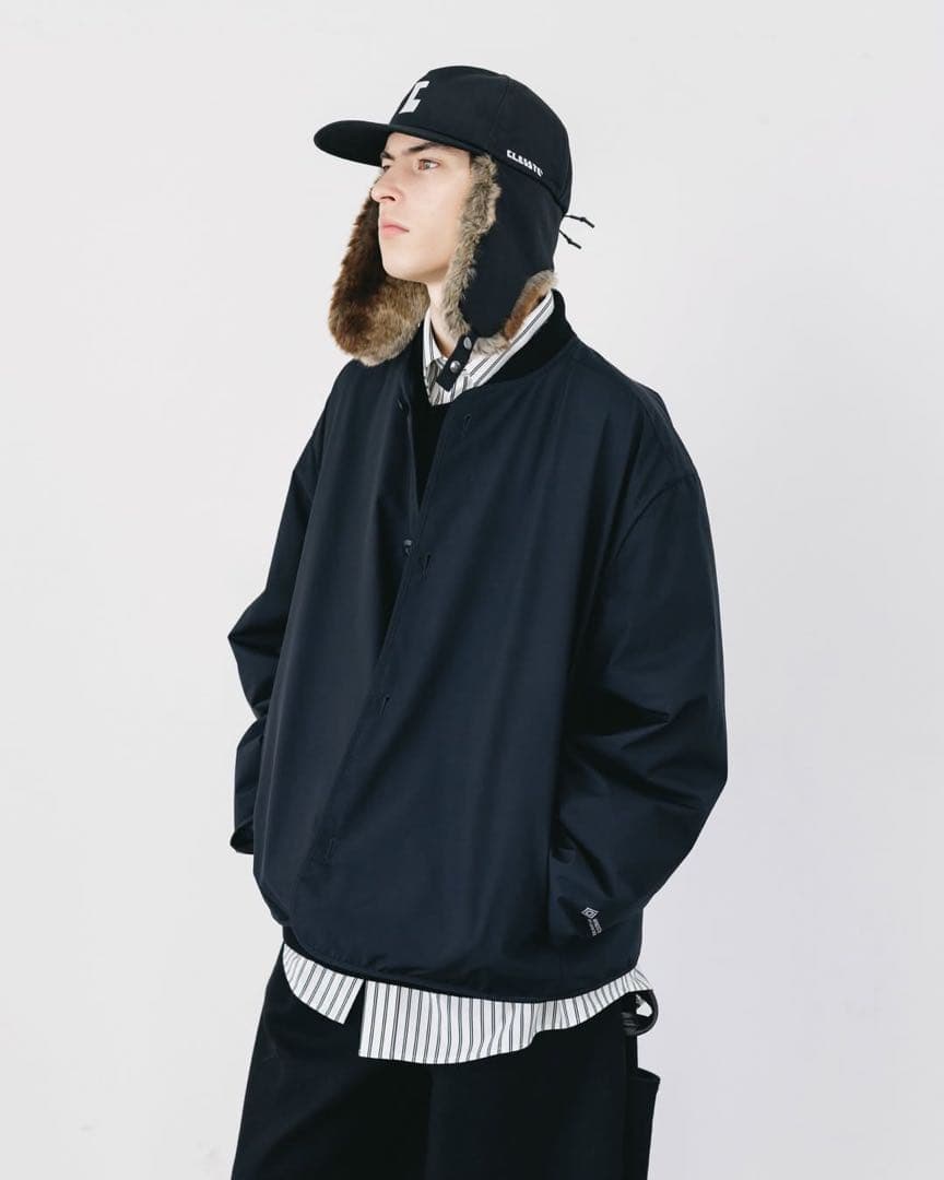 【新品】CLESSTE +phenix FISHTAIL PARKA サイズ2